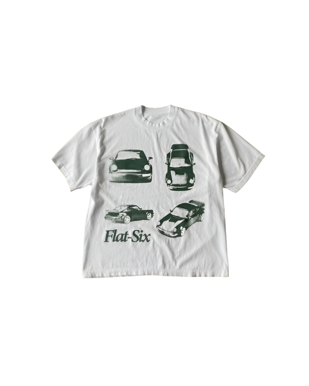 Flat 6 T-Shirt