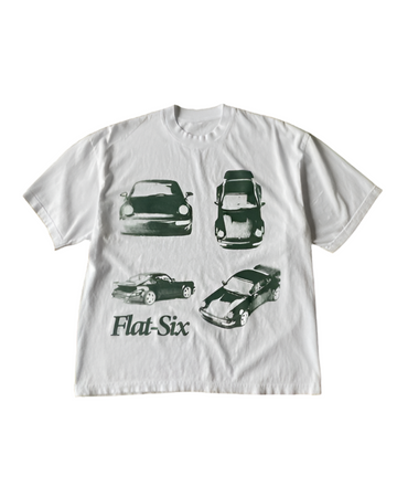 Flat 6 T-Shirt
