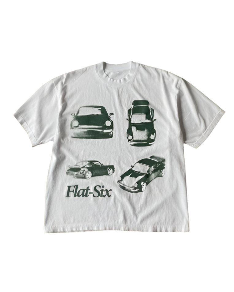 Flat 6 T-Shirt