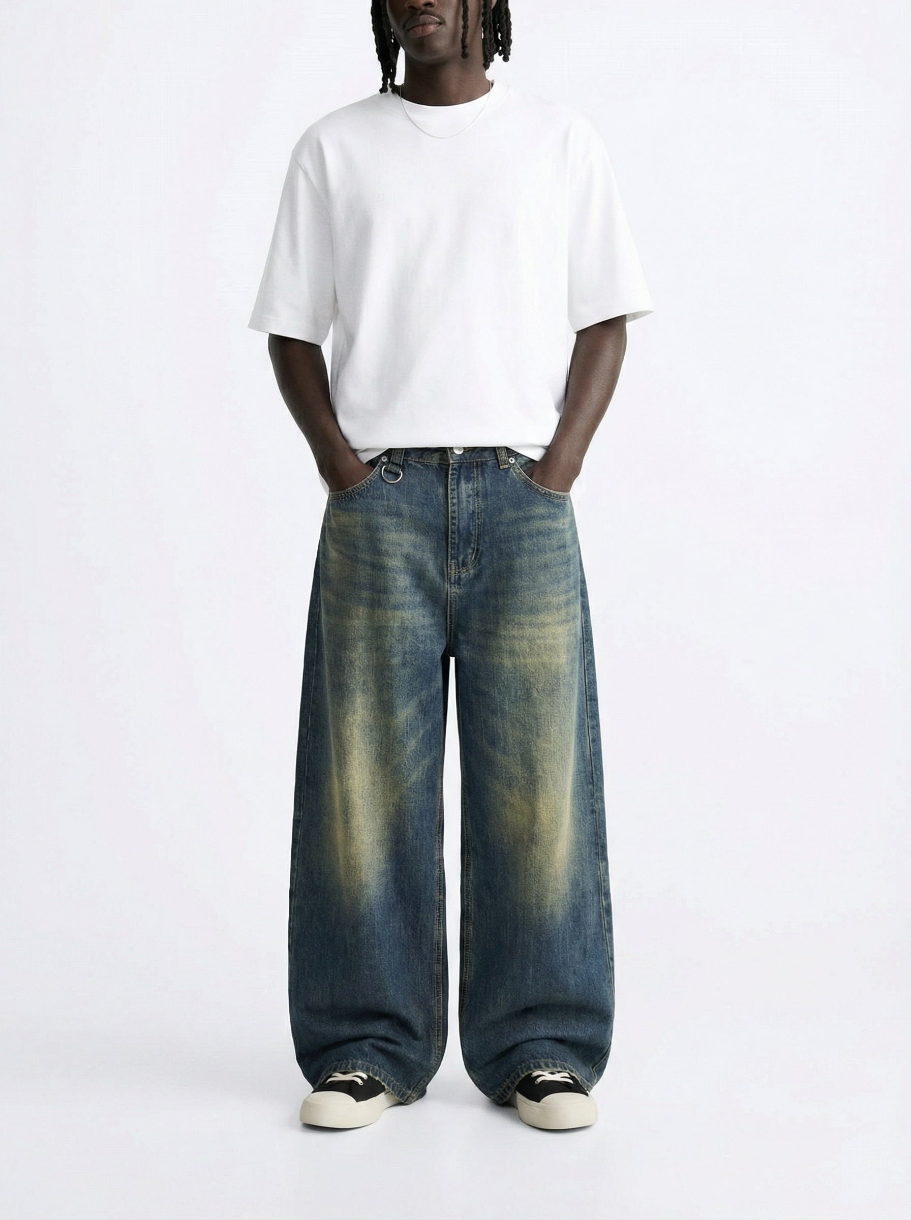 Essential Denim [Retro Blue]