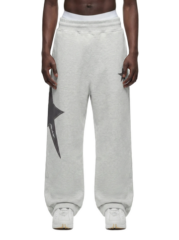 Stars Print Sweatpants
