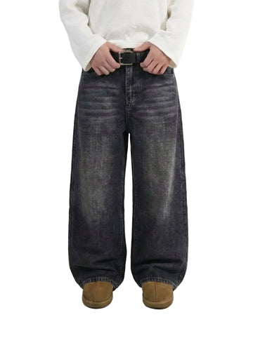 Essential Denim [Stone]