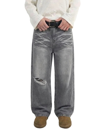 Baggy Denim