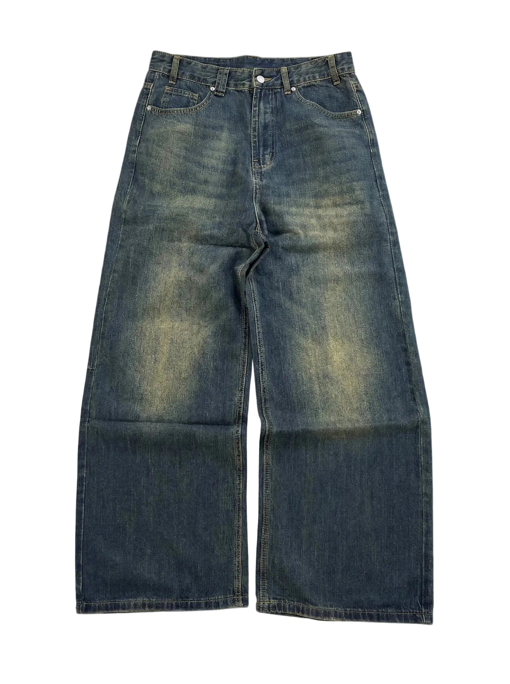 Essential Denim [Retro Blue]