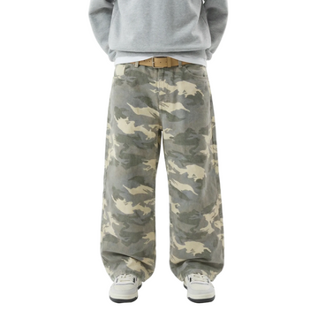 Ghost Camo Denim