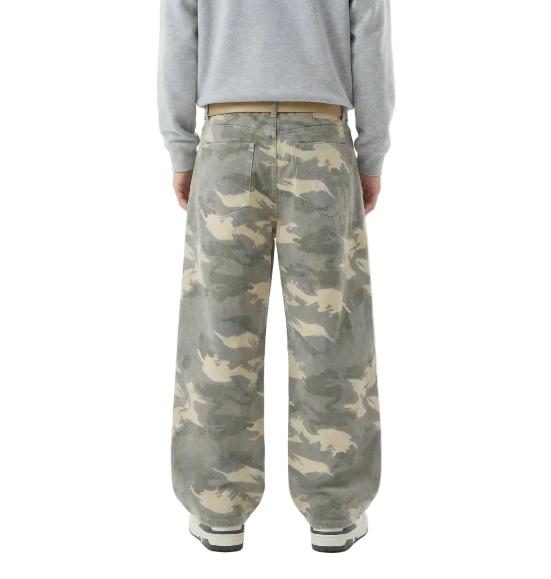 Ghost Camo Denim