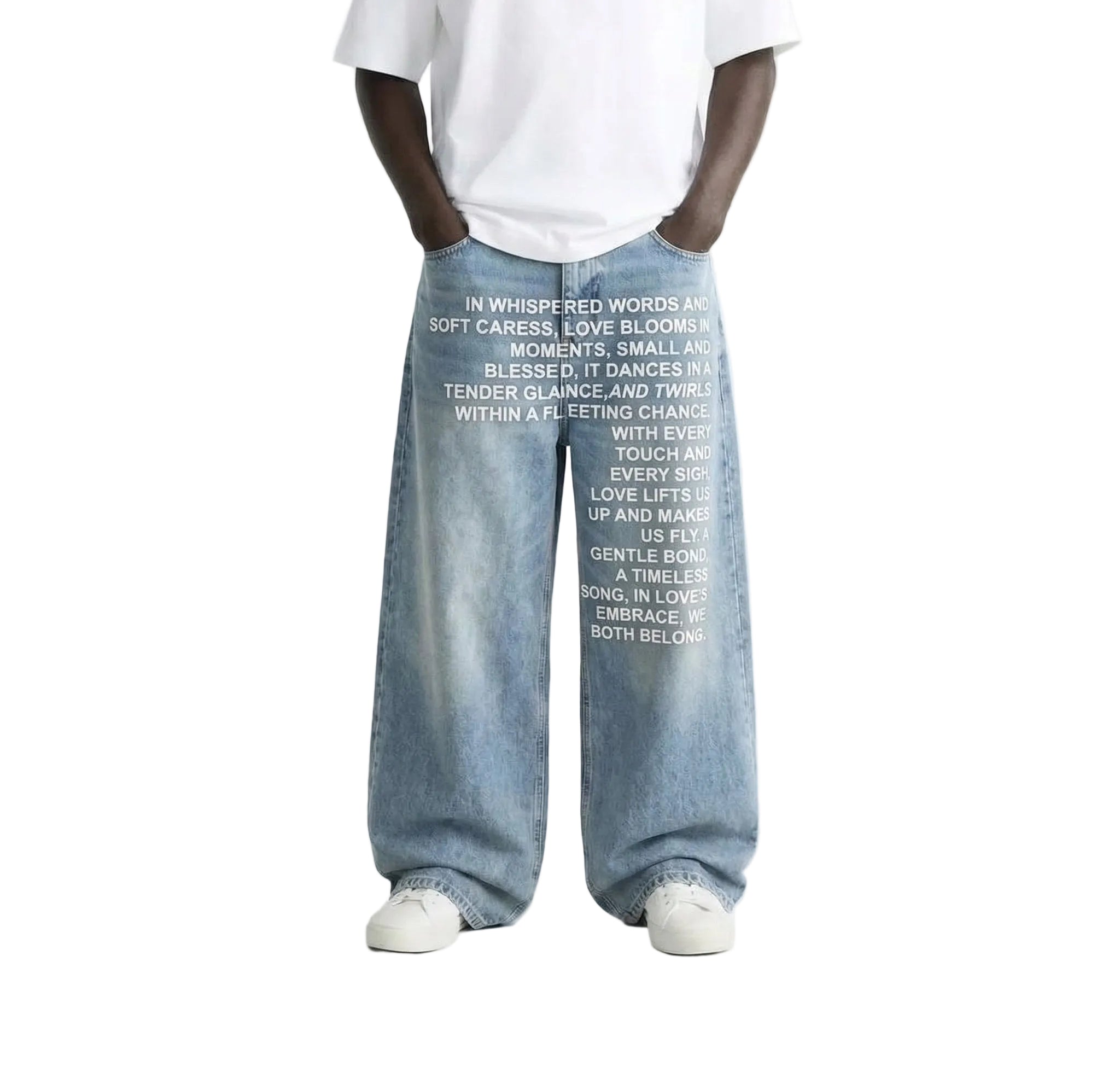 Scripted Denim