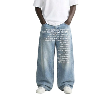 Scripted Denim