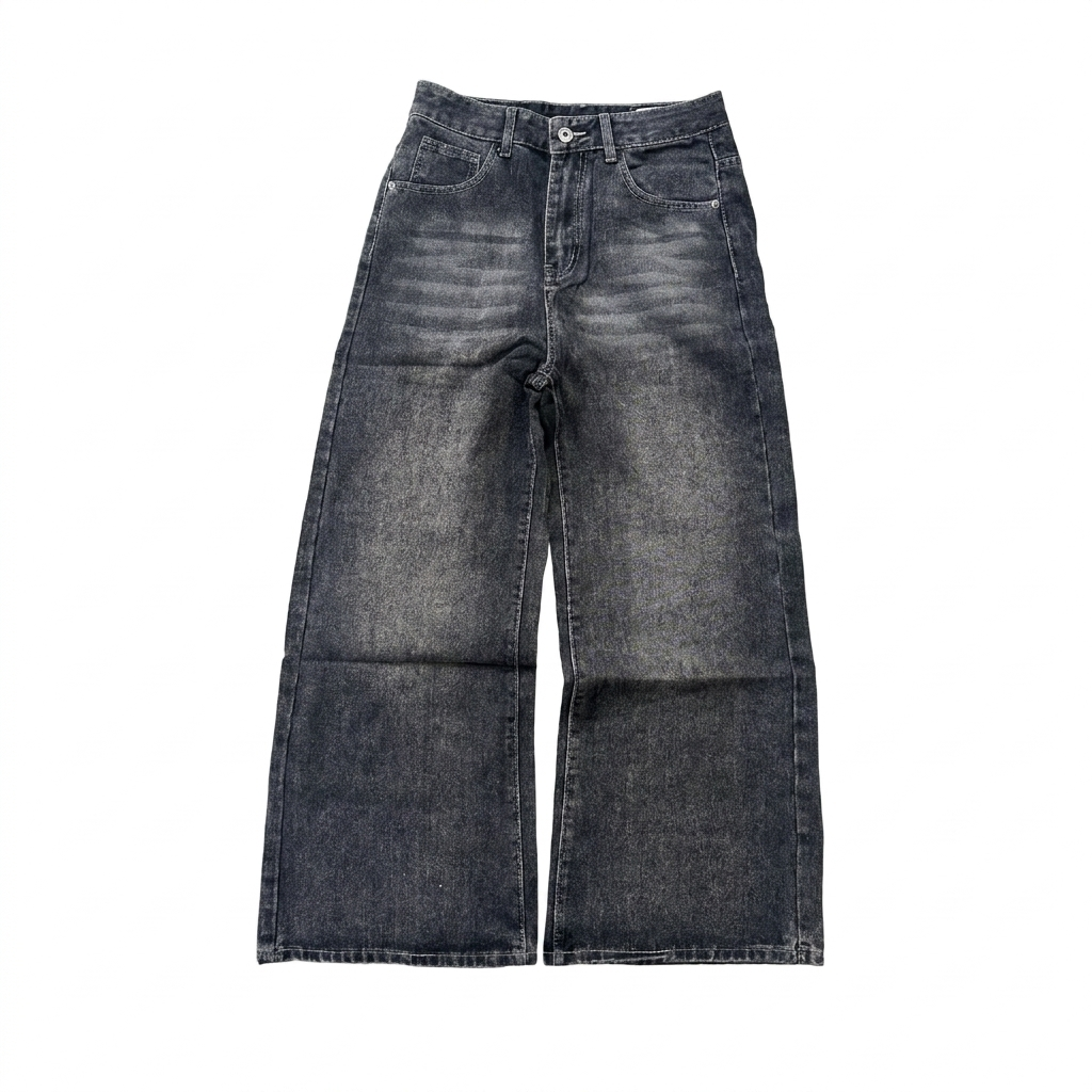 Essential Denim [Stone]