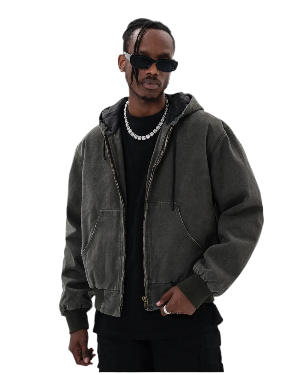 Workers Hoodie
